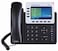 Grandstream Grandstream Gxp2140 4 Line HD VOIP IP Gigabit Phone Bluetooth POE Color LCD