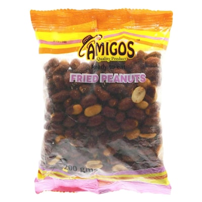 Amigos Fried Peanuts 100 gr