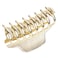 FABULOUS GOLD HAIR CLIPS