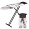 Ironing Board Family Size with Extra Thick Padding Dnd Large Size Hook For Easy Storage