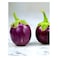 Round Purple Eggplant