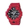 G-Shock - Men's Analog-Digital Red Watch GA-700-4ADR