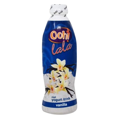 Ooh Lala Vanilla Yogurt Drink 500ml