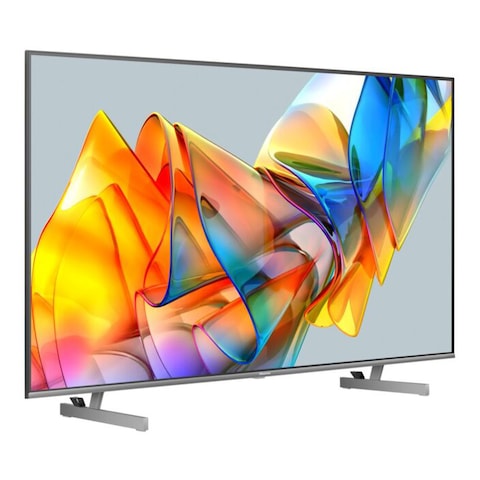 Hisense U6K Series 55-Inch 4K UHD Smart ULED TV 55U6K Black