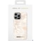 Fashion Case Ideal Of Sweden Case Iphone 14 Pro Rose Pearl Marble
