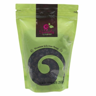 Simply Gourmet Black Currants 250g