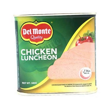 دل مونتشي لانشون لحم 340 جرام