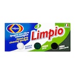 Buy Corazzi Limpio Scouring Sponge - Pack of 3 in Egypt