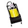 Spartan Double Cylinder Foot Pump SP-9022 Multicolour 200PSI
