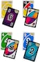 Mattel UNO FLIP! Family Card Game