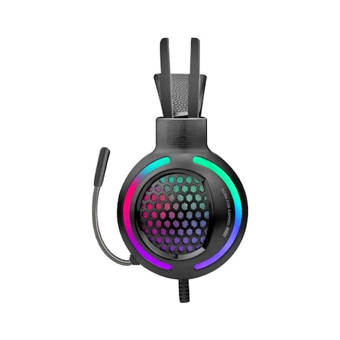 Marvo HP655 Gaming Headset and Mouse 