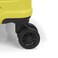 Gabol Ego 4 Wheel Hard Casing Cabin Trolley 55cm Lime