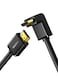 Ugreen HDMI Cable Right Angle 90 Degree 3M (Black)