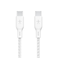 BELKIN Boost Charge USB-C to USB-C Braided Cable 3 Meter - White