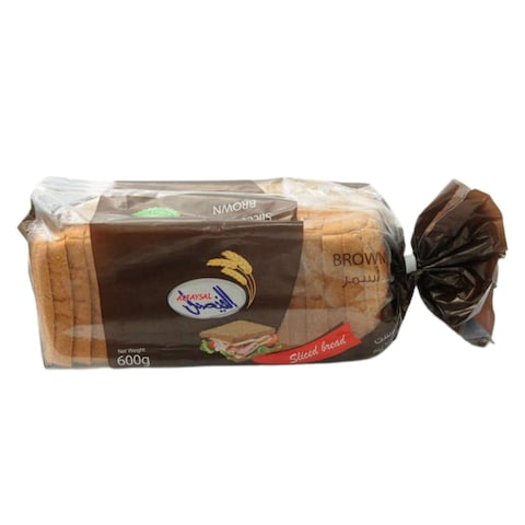 Al Faysal Brown Bread 600g