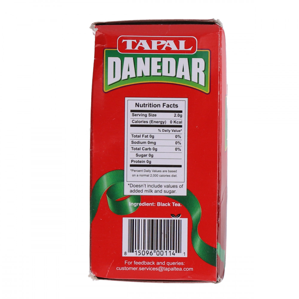 Tapal Danedar Tea 85 gr