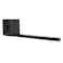 Hisense HS219 2.1ch Bluetooth Soundbar 320W Black