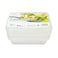 SARVAH-Disposable Rectangular Food Storage Container # 500Ml 10Pc Pack