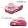Disney Princess Backless Booster Car Seat Multicolour