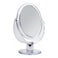 Titania 1525L Square Mirror With Stand