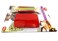 Generic 26-Piece Cake Decorating Tool Set - Multicolour