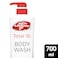 Lifebuoy Antibacterial Body Wash Total 10 100% Stronger Germ Protection, 700ml