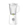 Beko W Glow Countertop Blender - 1.5 Liters - 600 Watt - White - TBN62608
