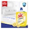 Dac Gold Cleaner + Disinfectant Lemon 3L