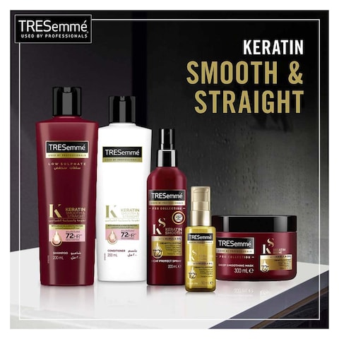 Tresemm&eacute; Keratin Smooth Conditioner with Argan Oil - 200ml