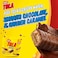 Nestle Tola Minis Pouch Crispy Wafer Covered with Caramel and Milk Chocolate, 279g