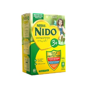 Nestle Nido 3+ Growing Up Formula 800g 800g
