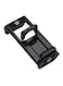 Generic Tripod Mount Cell Phone Tablet Holder For iPhone 8 Plus/7 X/iPadMini Pro Black