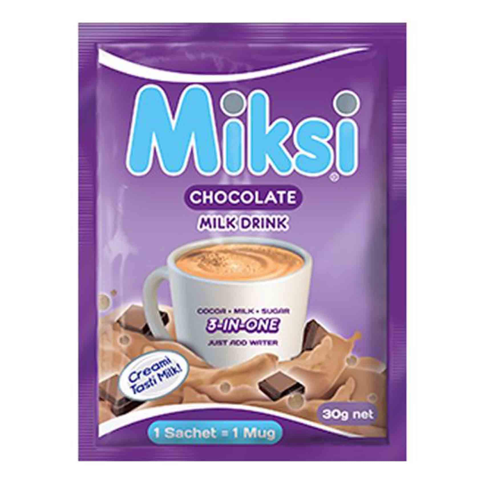 Miksi Sachet (Chocolate)