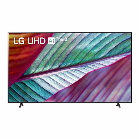 LG 86-inch UHD 4K Smart LED TV UR78006LC Black