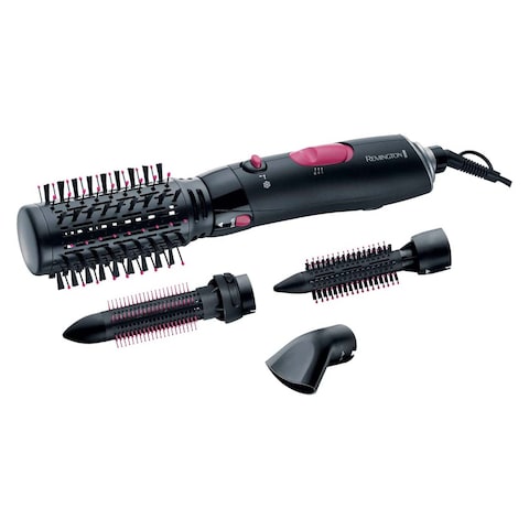 Remington Volume and Curl Air Styler - Black/Pink - AS7051