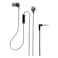 Sony EX14AP Wired Earphone Black