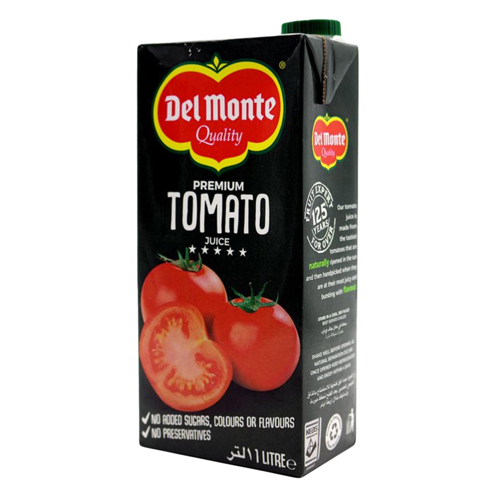 Del Monte Tomato Juice1L