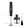 Moulinex Optichef Hand Blender with Attachments - 800 ml Beaker - 1000 Watt - Black - DD6552EG