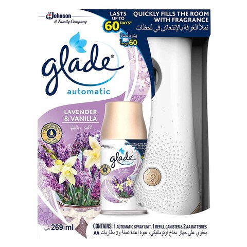 Buy GLADE HOLDER LAVENDER 269M in Kuwait