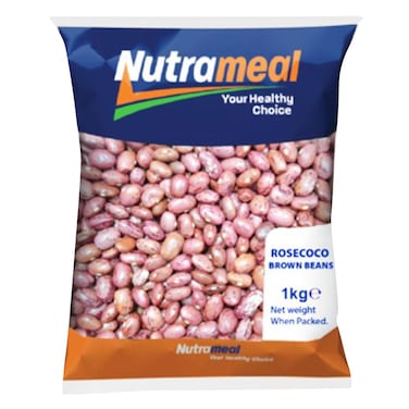 NUTRAMEAL ROSCOCO WHITE BEANS 1KG
