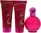 Britney Spears Fantasy Big Set Contains Eau De Parfum 100ml, Shower Wash 100ml And Body Lotion 100ml