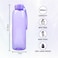 Essen - Tritan Water Bottle - 650ml - Purple