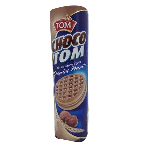 Choco Tom Hazelnut 190GR