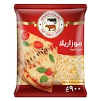 Buy The Three Cows Mozzarella Cheese Shredded 1Kg in Saudi Arabia