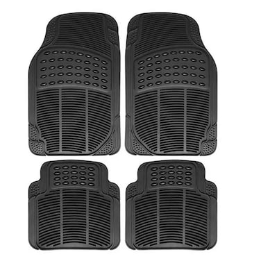 Storesome 4Pieces Car Mat ZH001