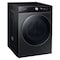 Samsung Bespoke AI Front Loading Laundry Dryer DV17B9750CV Black 17kg