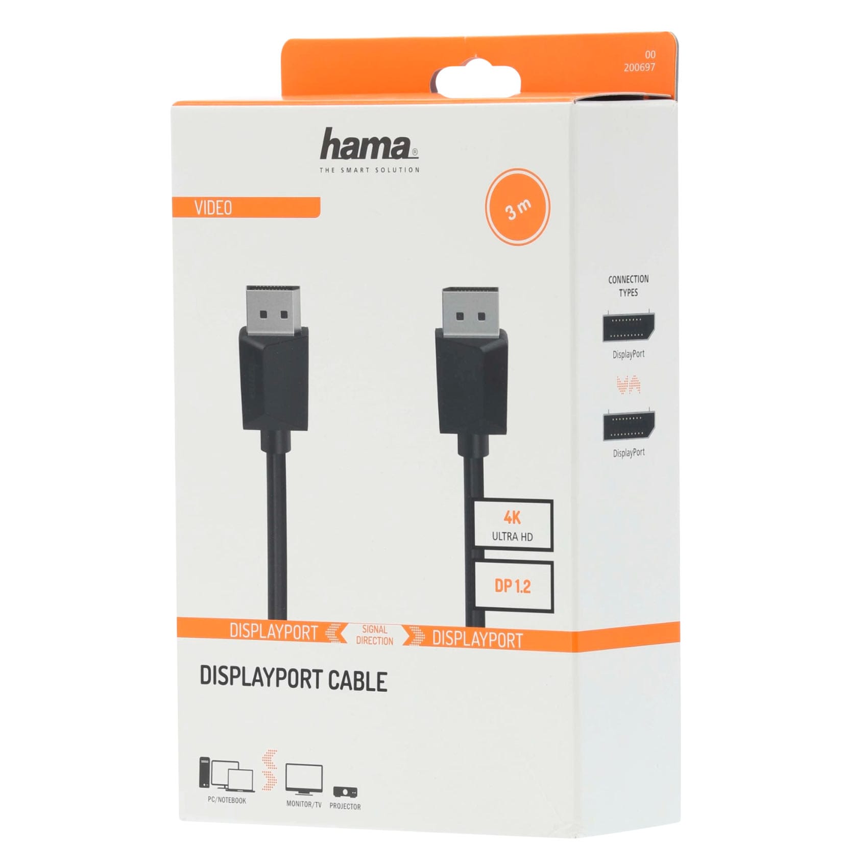 Cable hdmi 3 metros carrefour sale