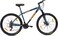 Mogoo Boxter Alloy Mountain Bike 27.5 Inch, Blue