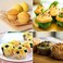 Generic 12 Grid Cheese Cake Mould Mix Shapes