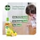 Dettol Lemon Multi Action Cleaner Liquid  - 650ml